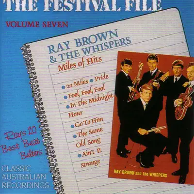 Hör dir „Miles of Hits“ von Ray Brown & The Whispers an