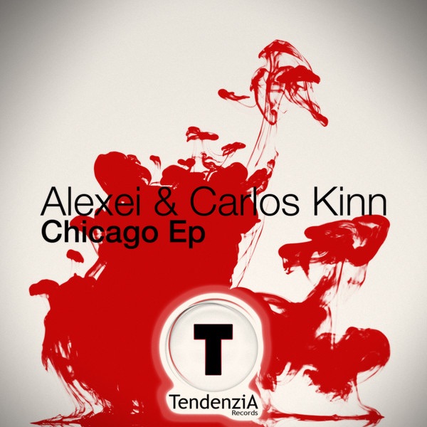 Обложка альбома «Chicago Ep» — Alexei & Carlos Kinn
