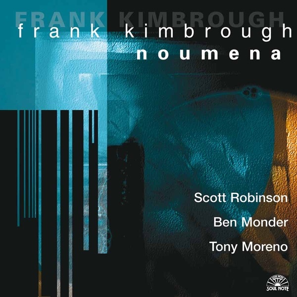 Обложка альбома «Noumena» — Frank Kimbrough