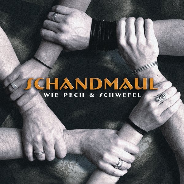 Schandmaul — Der verbotene Kuss cover