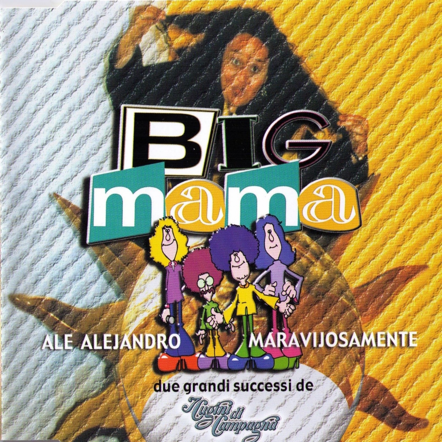 Ale Alejandro - Maravijosamente - EP
