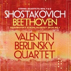 String Quartet No. 7 in F sharp minor, Op. 108: I. Allegretto -