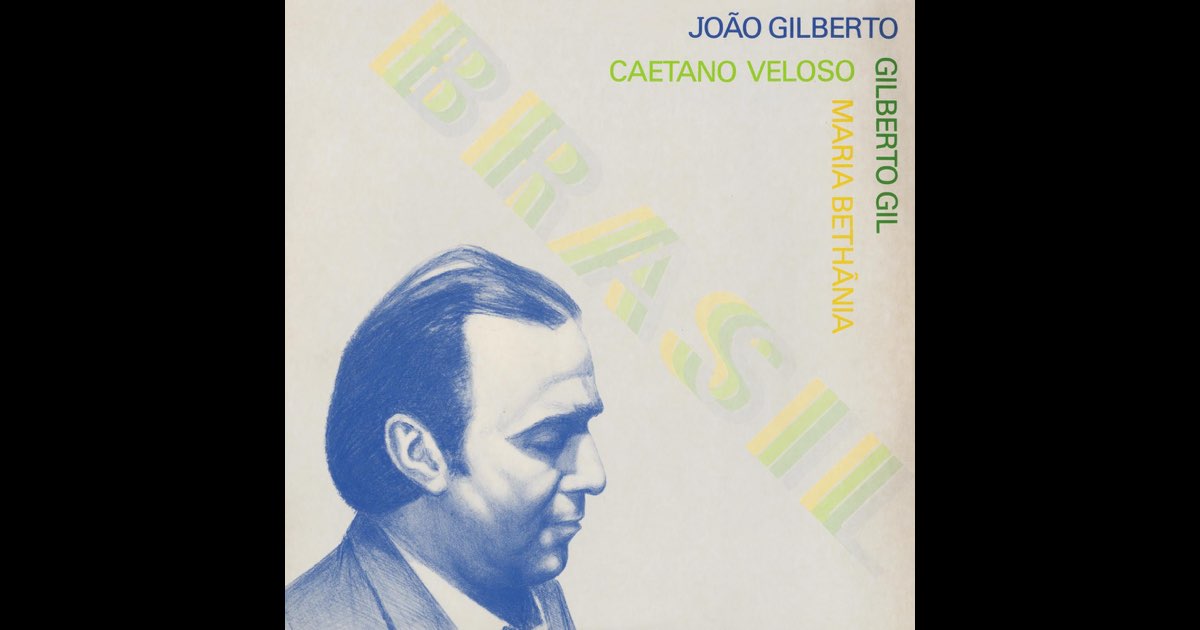 Brasil (feat. Caetano Veloso, Gilberto Gil and Maria