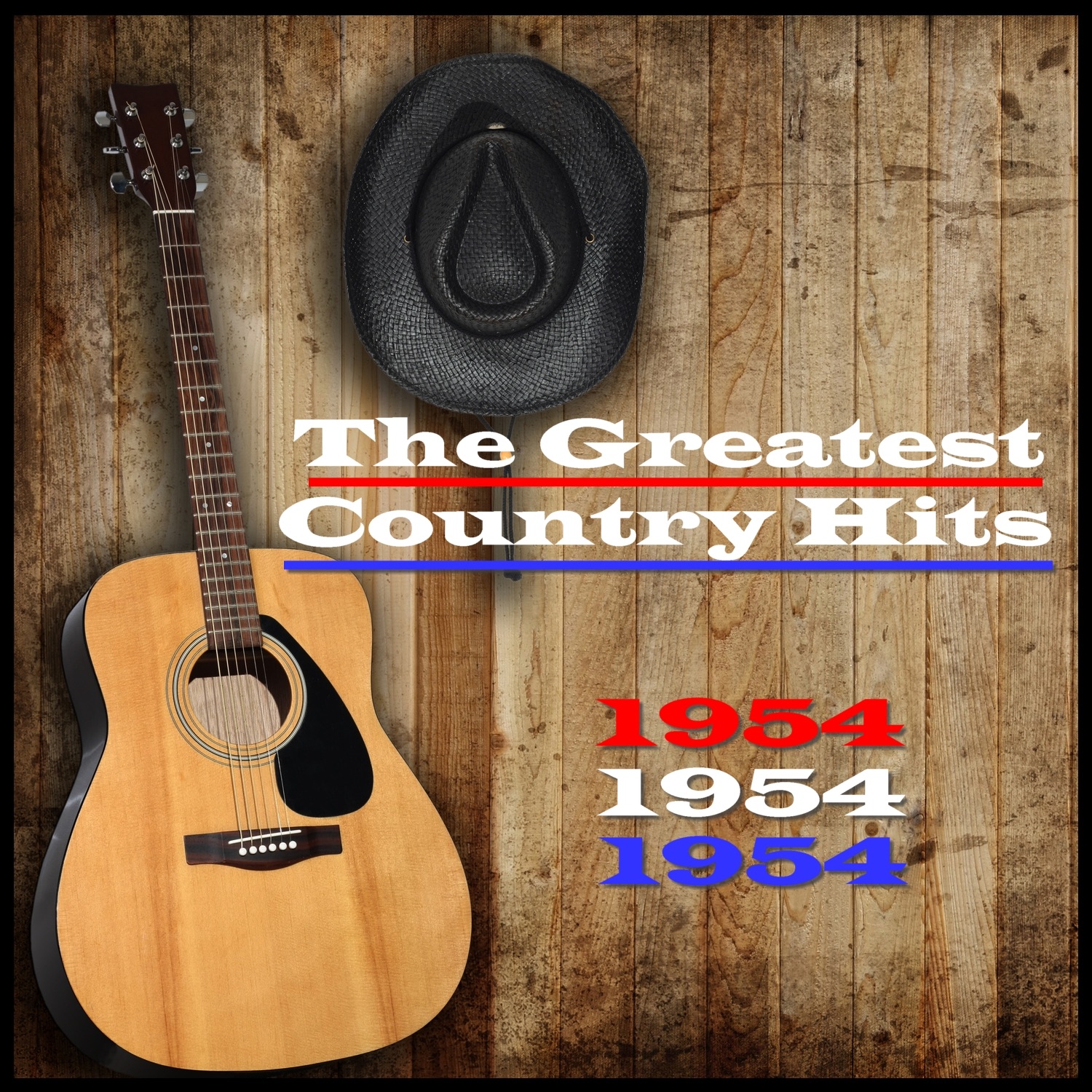 1954 - The Greatest Country Hits