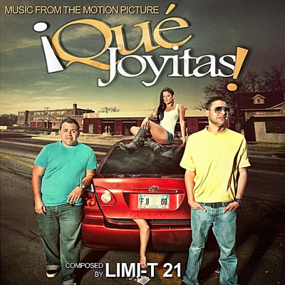 Que Joyitas! (Music from the Motion Picture) - Single