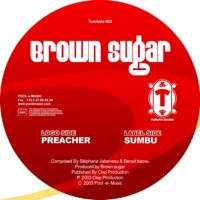 Preacher / Sumbu - Brown Sugar