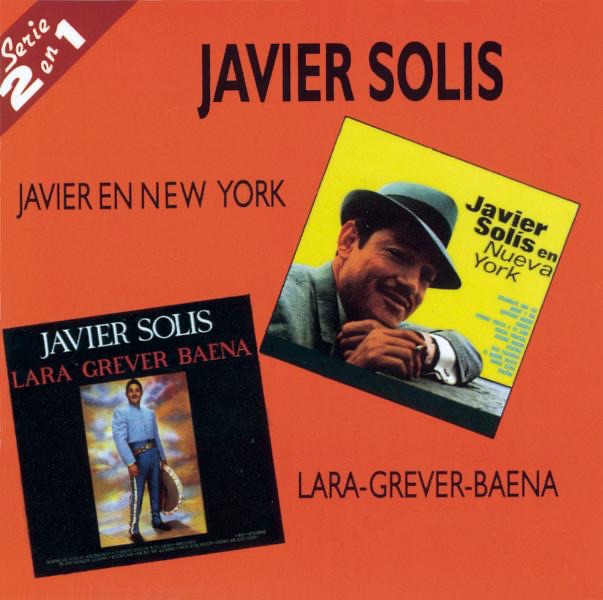 Serie 2 en 1: Javier en Nueva York / Lara-Grever-Baena