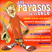 Los Payasos de la Tele - Los Payasos de la Tele