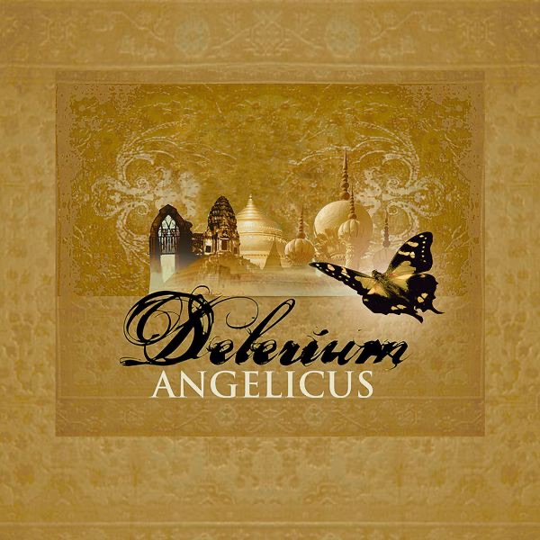 Angelicus (Remixes) - EP cover art