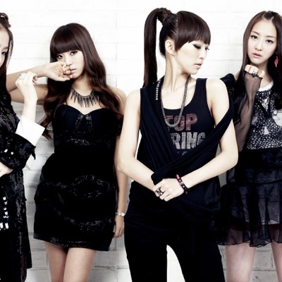 I Know You Push Push - SISTAR ft. Pitbull