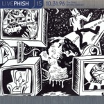 Phish - Listening Wind (Live)