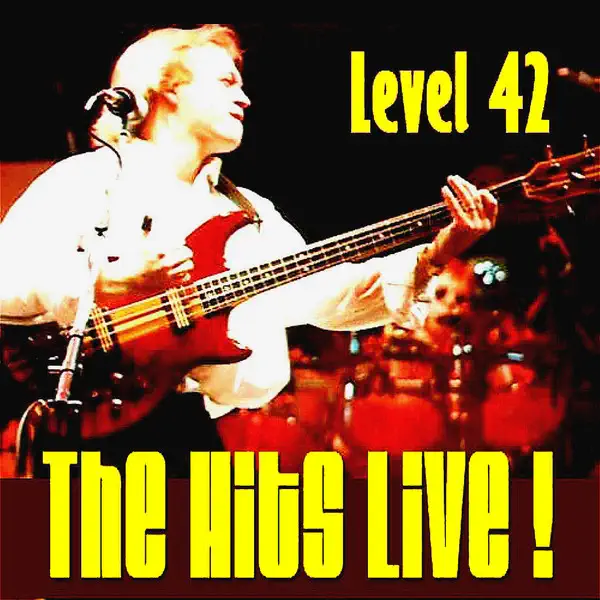 Dance On Heavy Weather (Live) — Level 42