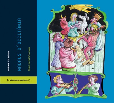 Nadals d'Occitània (Chants de Noël d'Occitanie)