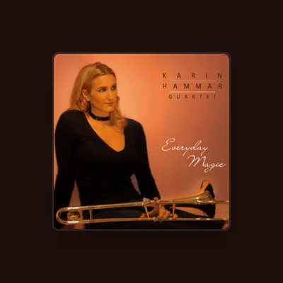 Listen to Karin Hammar, watch music videos, read bio, see tour dates & more!