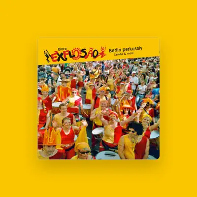 Listen to Bloco Explosão, watch music videos, read bio, see tour dates & more!