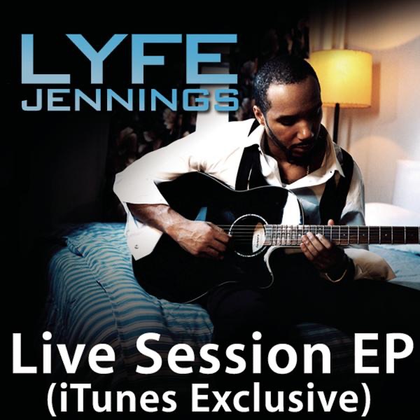Live Session (iTunes Exclusive) cover