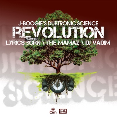 Revolution (feat. Lyrics Born and The Mamaz) - EP