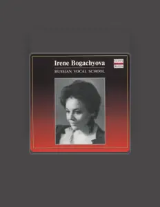 Ακούστε περιεχόμενο από Irene Bogachyova, παρακολουθήστε μουσικά βίντεο, διαβάστε το βιογραφικό, δείτε ημερομηνίες περιοδείας, και πολλά ακόμη!