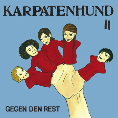 Karpatenhund - Gegen den Rest (EP Version)