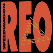 The Second Decade of Rock and Roll 1981 To 1991 - REO Speedwagon