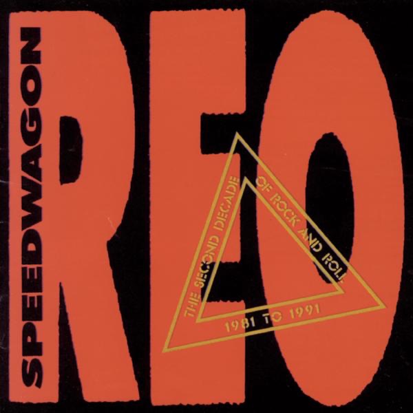 The Second Decade of Rock and Roll 1981 To 1991
