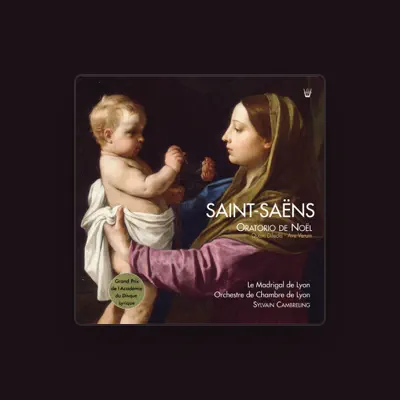 Listen to Sylvain Cambreling, watch music videos, read bio, see tour dates & more!