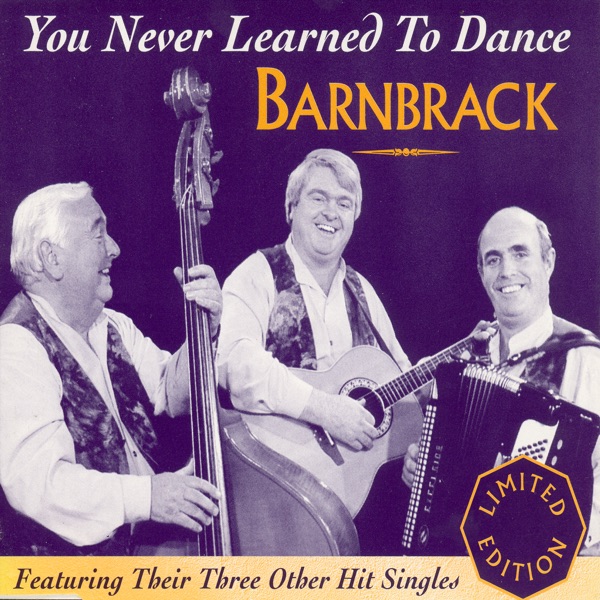 You Never Learned To Dance - single