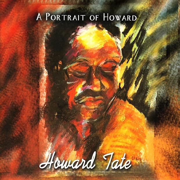 Обложка альбома «A Portrait of Howard» — Howard Tate & The Steve Weisberg Orchestra