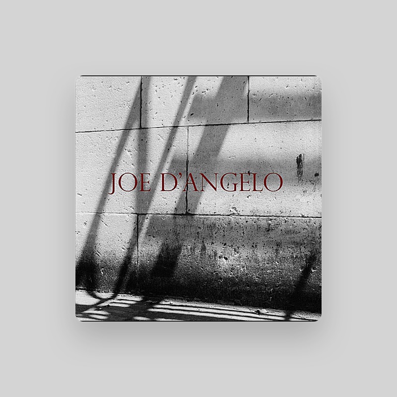 Joe D'Angelo