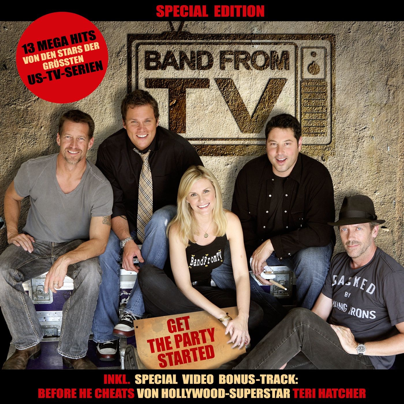 Get The Party Started