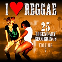 I Love Reggae - Voume 2 - Verschiedene Interpret:innen