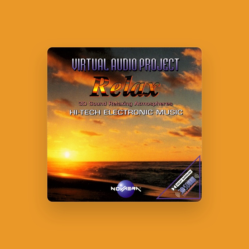 Cybertracks - Virtual Audio Project