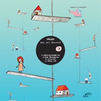 Jazzy Tourism Ep - Kisk