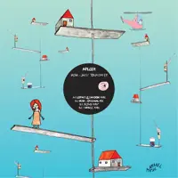 Jazzy Tourism (SCSI-9 Remix) — Kisk