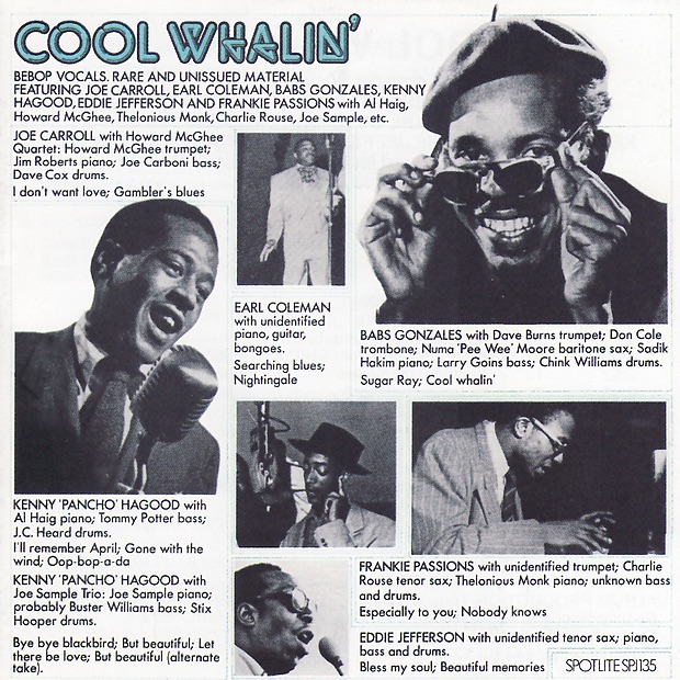 There Are Songs To Be Sung: A Century of Jazz Vocals (Vol. 7: Fascinating Rhythm)