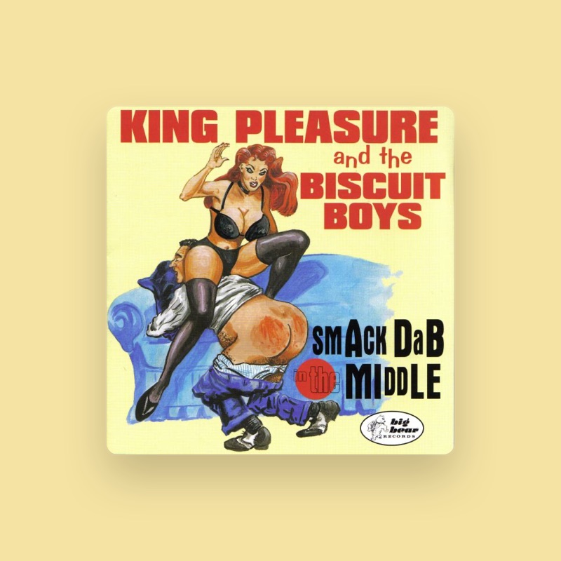 King Pleasure