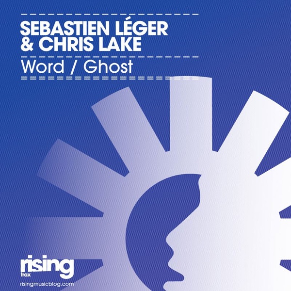 Word / Ghost - Single artwork