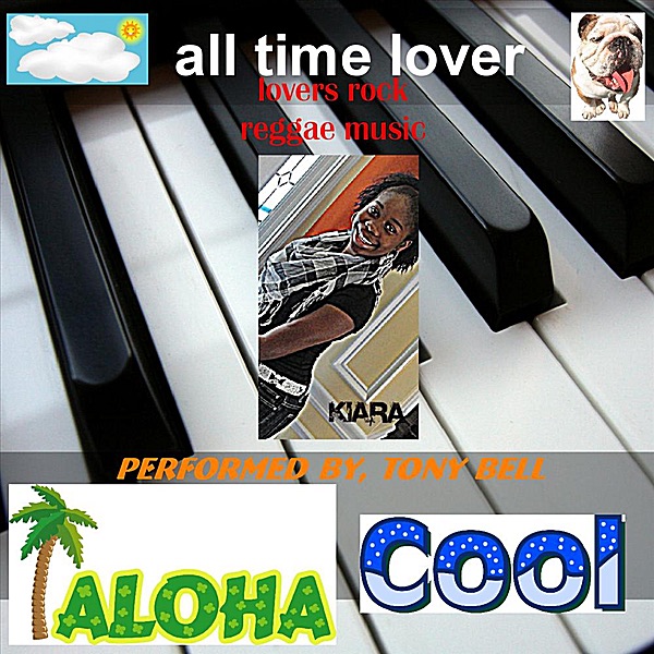 All time Lover - Single album cover