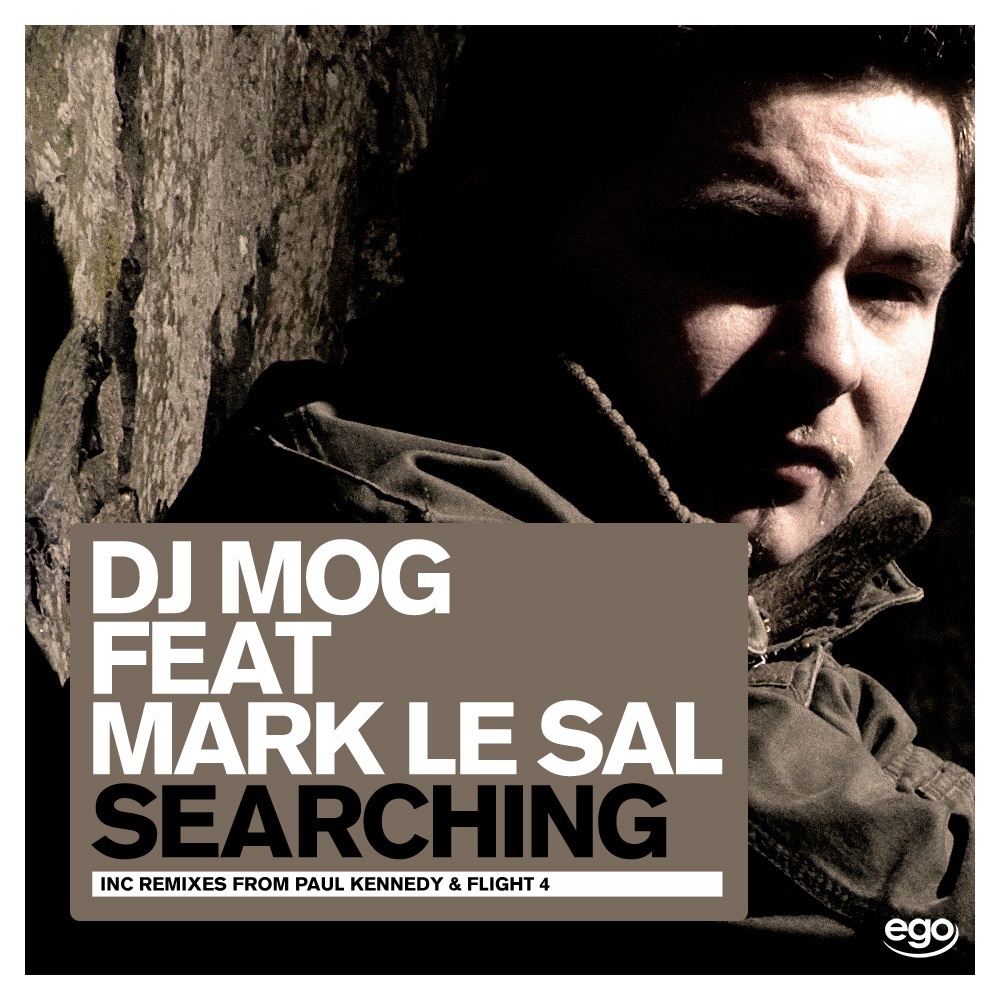 Обложка альбома «Searching (feat. Mark Le Sal) - EP» — DJ Mog
