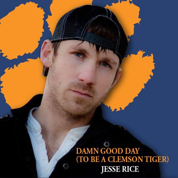 Damn Good Day (To Be a Clemson Tiger) cover art