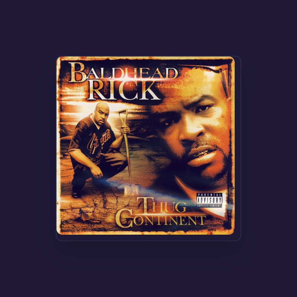 Фото Baldhead Rick