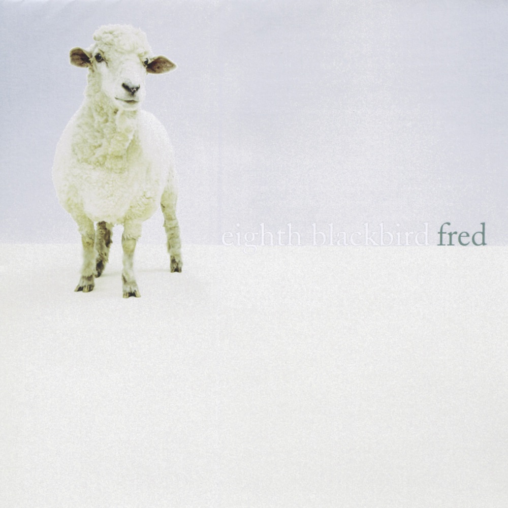 Обложка альбома «Rzewski: Fred - Music of Frederic Rzewski» — Eighth Blackbird
