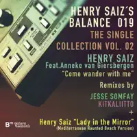 Come Wander with Me (feat. Anneke Van Giersbergen) [Kitkaliitto Remix] — Henry Saiz