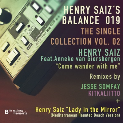 Balance 019: The Single Collection, Vol. 2