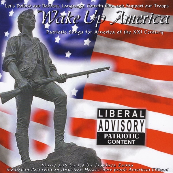 Gianluca Zanna - Wake Up America 2025
