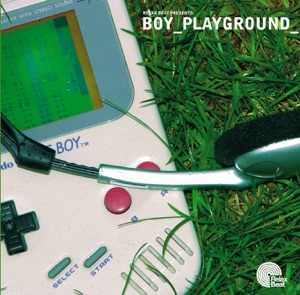 Boy Playground