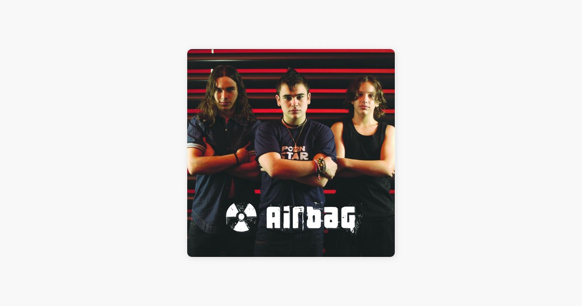 ‎Quiero Estar Contigo Song by Airbag Apple Music