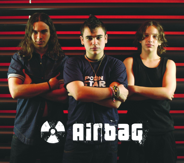 Solo Aqui — Airbag