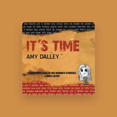 Listen to Amy Dalley, watch music videos, read bio, see tour dates & more!