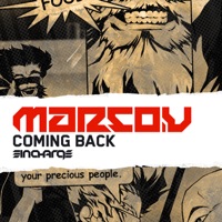 Coming Back (feat. Jonathan Mendelsohn) - EP - Marco V